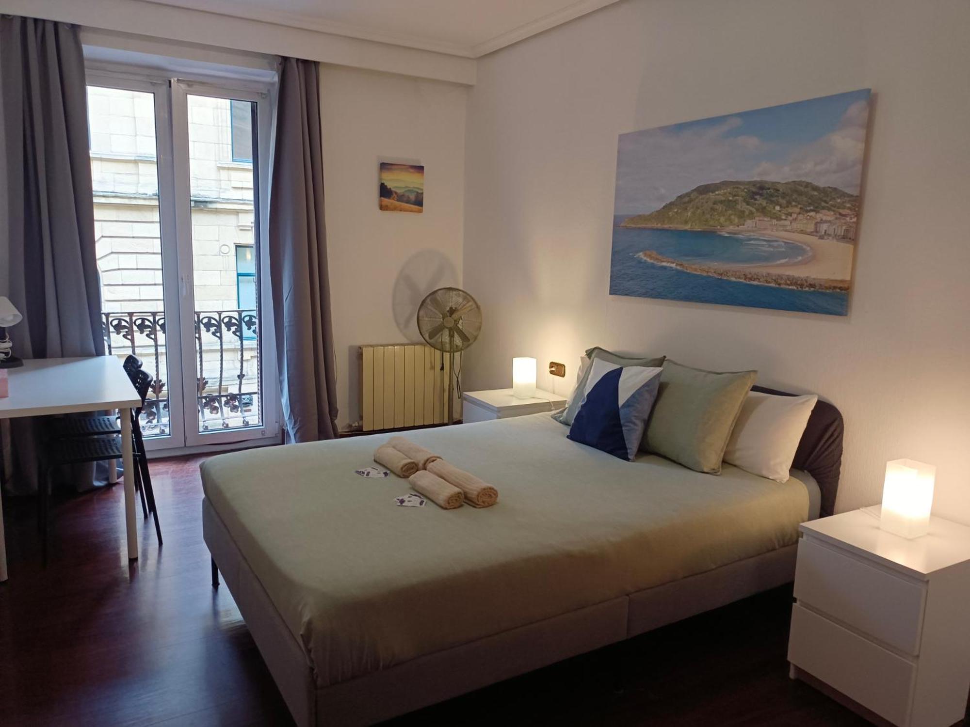 산세바스티안 Casa Santa Barbara 아파트 외부 사진